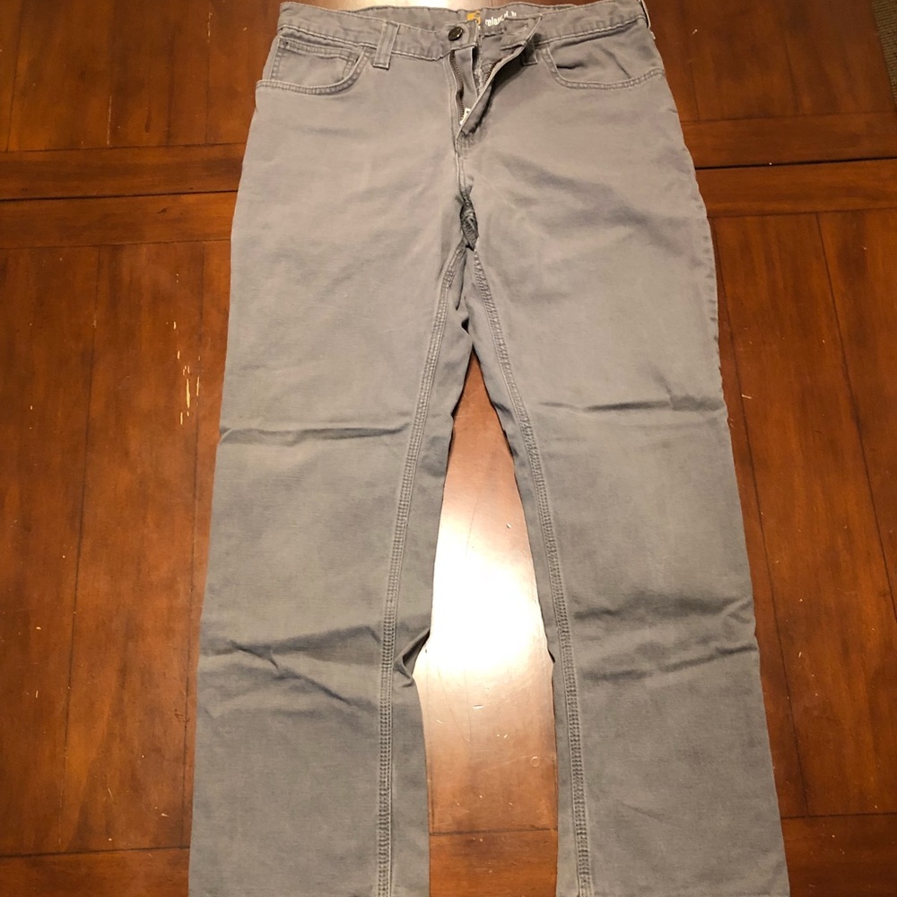 Carhartt jean pants